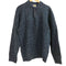 エルエルビーン L.L.Bean Classic Ragg Wool Sweater Henley クラシック・ラグ・ウール・ヘンリー・セーター メンズ import:XL
