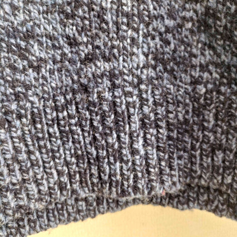 エルエルビーン L.L.Bean Classic Ragg Wool Sweater Henley クラシック・ラグ・ウール・ヘンリー・セーター メンズ import:XL