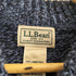 エルエルビーン L.L.Bean Classic Ragg Wool Sweater Henley クラシック・ラグ・ウール・ヘンリー・セーター メンズ import:XL