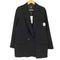 ザラ ZARA LOOSE-FITTING BLAZER ピークドラペルテーラードジャケット メンズ import:M