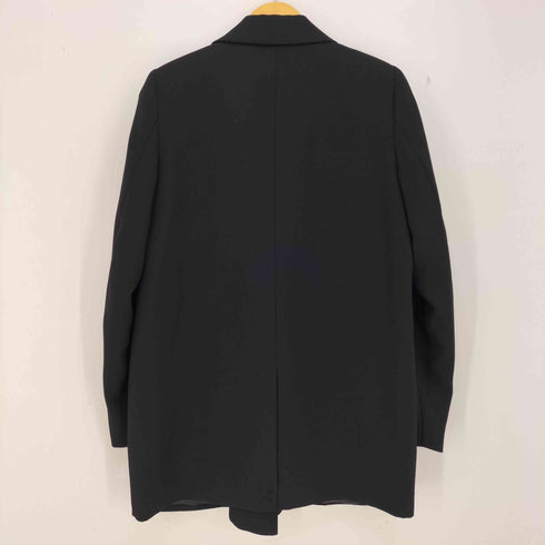 ザラ ZARA LOOSE-FITTING BLAZER ピークドラペルテーラードジャケット メンズ import:M
