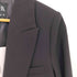 ザラ ZARA LOOSE-FITTING BLAZER ピークドラペルテーラードジャケット メンズ import:M