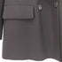 ザラ ZARA LOOSE-FITTING BLAZER ピークドラペルテーラードジャケット メンズ import:M