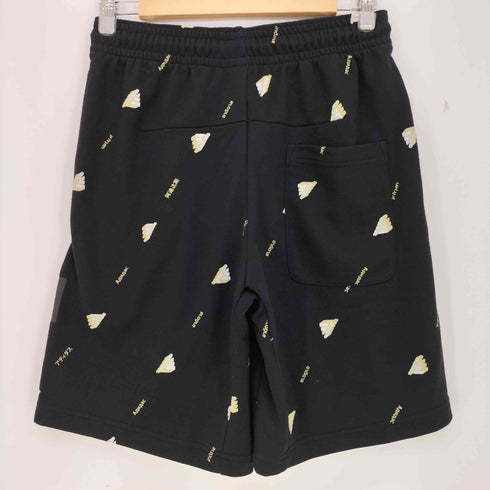 アディダス adidas モノグラム スウェットハーフパンツ メンズ JPN:L