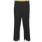ザラ ZARA COLLECTION MINIMALIST SLIT PANTS メンズ JPN:S