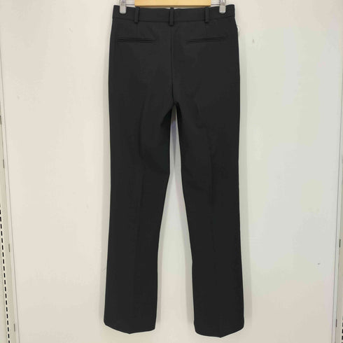 ザラ ZARA COLLECTION MINIMALIST SLIT PANTS メンズ JPN:S