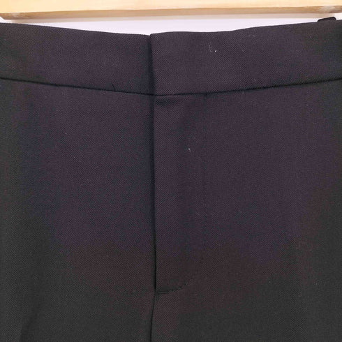 ザラ ZARA COLLECTION MINIMALIST SLIT PANTS メンズ JPN:S