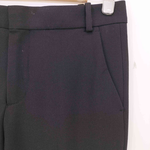 ザラ ZARA COLLECTION MINIMALIST SLIT PANTS メンズ JPN:S
