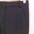ザラ ZARA COLLECTION MINIMALIST SLIT PANTS メンズ JPN:S