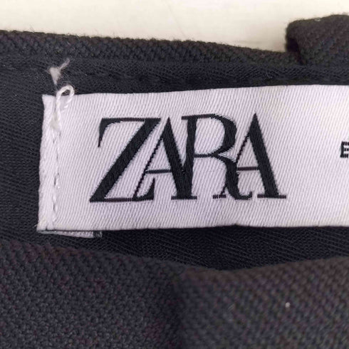 ザラ ZARA COLLECTION MINIMALIST SLIT PANTS メンズ JPN:S