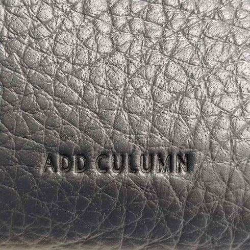 アドカラム ADD CULUMN TURN WIDE SHLD トートバッグ レディース