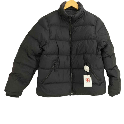 ランズエンド LANDS END ナイロンダウンジャケット パファージャケット メンズ JPN:XL