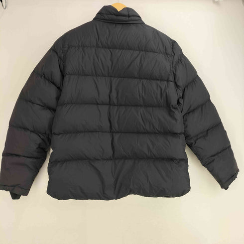 ランズエンド LANDS END ナイロンダウンジャケット パファージャケット メンズ JPN:XL