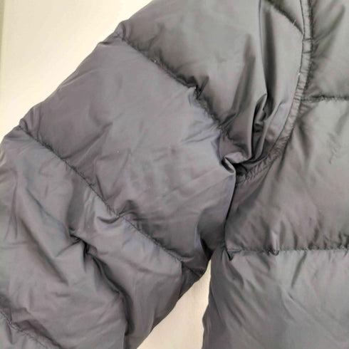 ランズエンド LANDS END ナイロンダウンジャケット パファージャケット メンズ JPN:XL