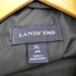 ランズエンド LANDS END ナイロンダウンジャケット パファージャケット メンズ JPN:XL