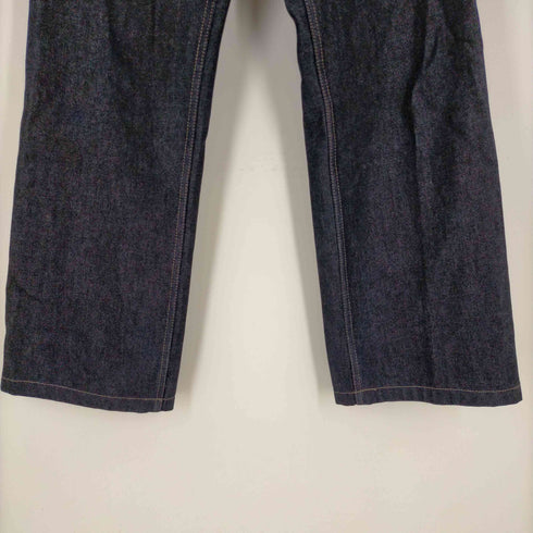 ザラ ZARA 刺繍入りバギーフィットジーンズ メンズ US:28-29
