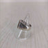 トムウッド TOMWOOD CUSHION TIGER EYE RING シグネットリング レディース 13号