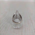 トムウッド TOMWOOD CUSHION TIGER EYE RING シグネットリング レディース 13号