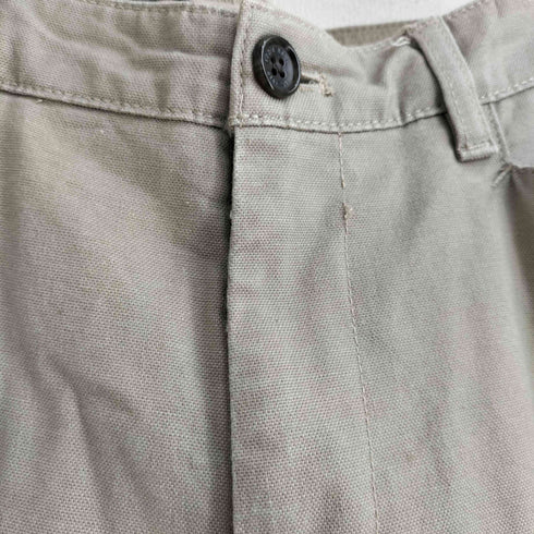 エディーバウアー Eddie Bauer ポリ混 ストレッチストレートパンツ メンズ 33 X32
