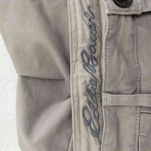 エディーバウアー Eddie Bauer ポリ混 ストレッチストレートパンツ メンズ 33 X32