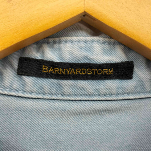 バンヤードストーム BARNYARDSTORM デニムシャツジャケット レディース JPN:1
