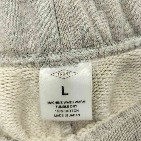 FRONT スウェットパンツ メンズ JPN:L