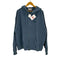 ウィンダンシー WIND AND SEA SEA PIGMENT ZIP UP SWEATSHIRT メンズ JPN:XL