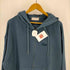 ウィンダンシー WIND AND SEA SEA PIGMENT ZIP UP SWEATSHIRT メンズ JPN:XL