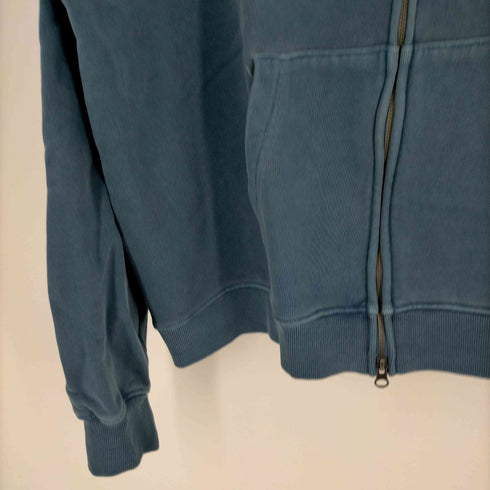 ウィンダンシー WIND AND SEA SEA PIGMENT ZIP UP SWEATSHIRT メンズ JPN:XL