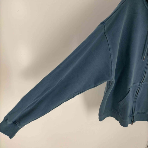 ウィンダンシー WIND AND SEA SEA PIGMENT ZIP UP SWEATSHIRT メンズ JPN:XL