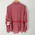 エフェクテン EFFECTEN L/S 総柄フリンジシャツ メンズ