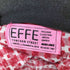 エフェクテン EFFECTEN L/S 総柄フリンジシャツ メンズ