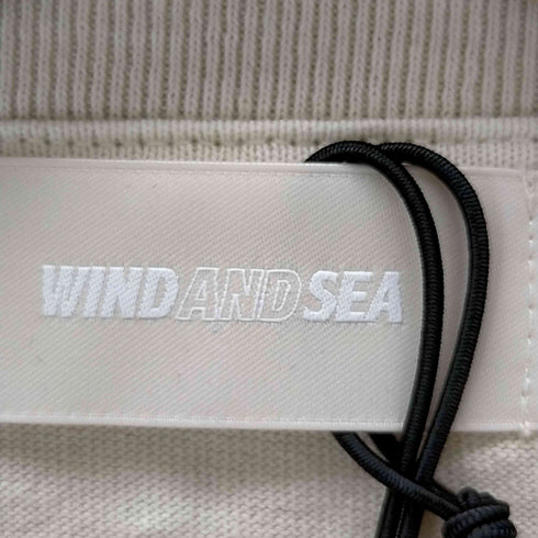 ウィンダンシー WIND AND SEA NMD S/S TEE メンズ JPN:XL