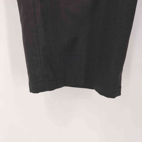 クーディプロダクション cootie productions Glen Check T/W 2 Tuck Easy Ankle Pants メンズ JPN:M