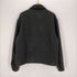 ザラ ZARA ジッパー付きテクスチャードシャツジャケット メンズ import:L