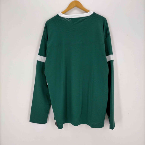 ウィンダンシー WIND AND SEA Satin Patch Game Shirt メンズ JPN:XL
