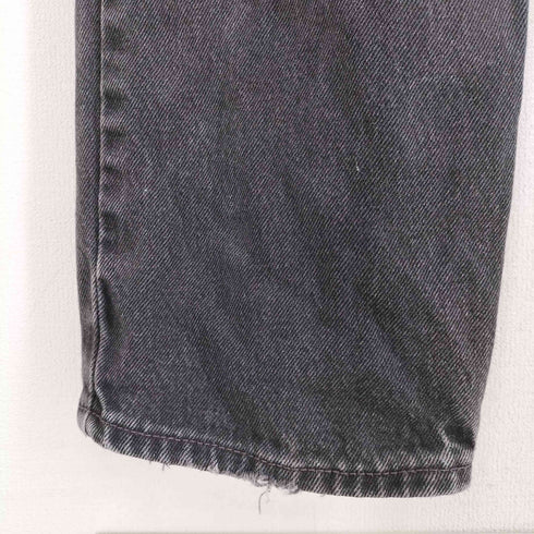 リーバイス Levis 2003年10月製 USA製 ボタン裏554 先染め RELAXED FIT 550 メンズ W29 L30