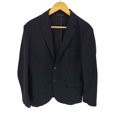 ユナイテッドアローズグリーンレーベルリラクシング UNITED ARROWS green label relaxing ピケ コーデュロイ ナロー ジャケット メンズ JPN:L