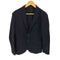 ユナイテッドアローズグリーンレーベルリラクシング UNITED ARROWS green label relaxing ピケ コーデュロイ ナロー ジャケット メンズ JPN:L