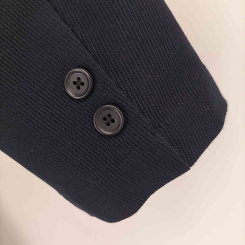 ユナイテッドアローズグリーンレーベルリラクシング UNITED ARROWS green label relaxing ピケ コーデュロイ ナロー ジャケット メンズ JPN:L