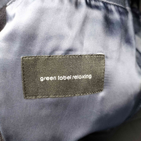 ユナイテッドアローズグリーンレーベルリラクシング UNITED ARROWS green label relaxing ピケ コーデュロイ ナロー ジャケット メンズ JPN:L
