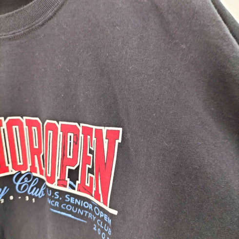 GEAR 90S フロントプリント S/S Tシャツ メンズ XXL