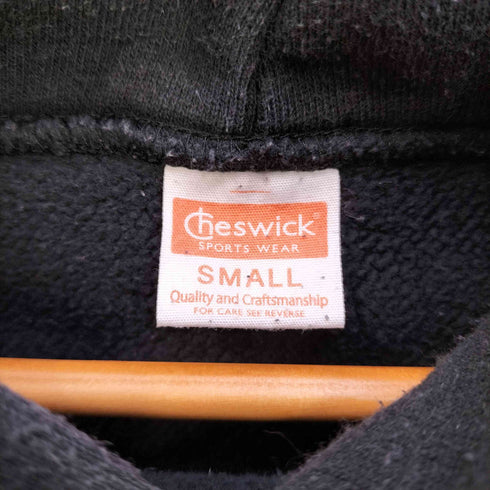 チェスウィック Cheswick BERRY COLLEGE プルオーバーパーカー メンズ JPN:S