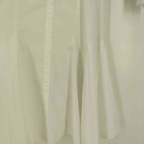 セルフォード CELFORD 23AW ショートニット付き シャツ ワンピース レディース JPN:36