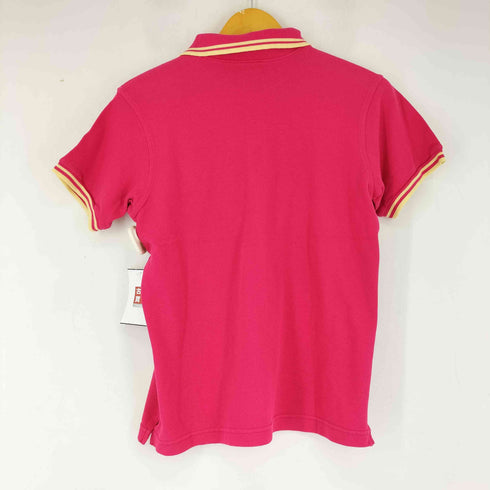 90S S/S ポロシャツ レディース import:M