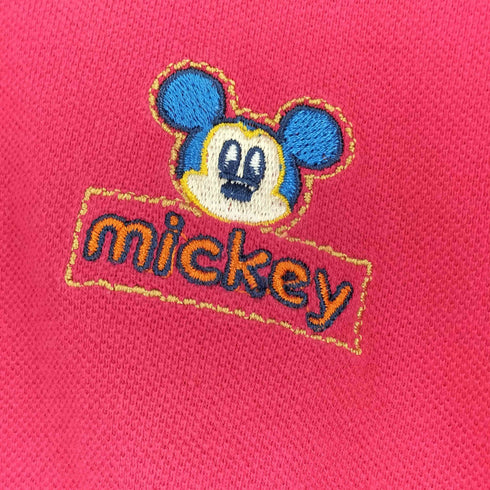 90S S/S ポロシャツ レディース import:M
