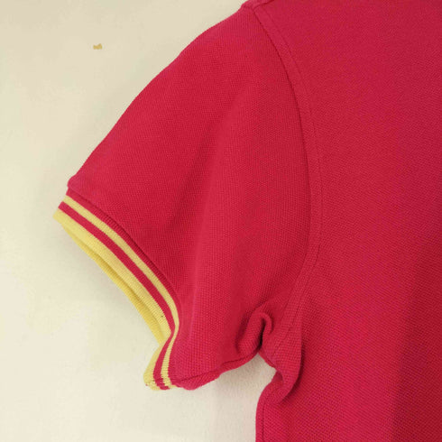 90S S/S ポロシャツ レディース import:M