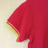 90S S/S ポロシャツ レディース import:M