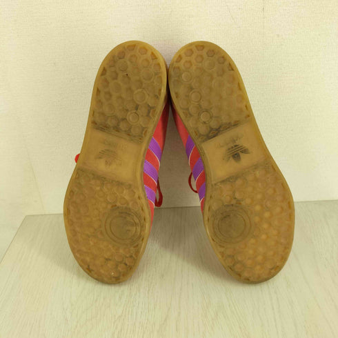 アディダスオリジナルス adidas Originals HAMBURG RED/PURPLE BURST/GUM ハンブルク メンズ JPN:27