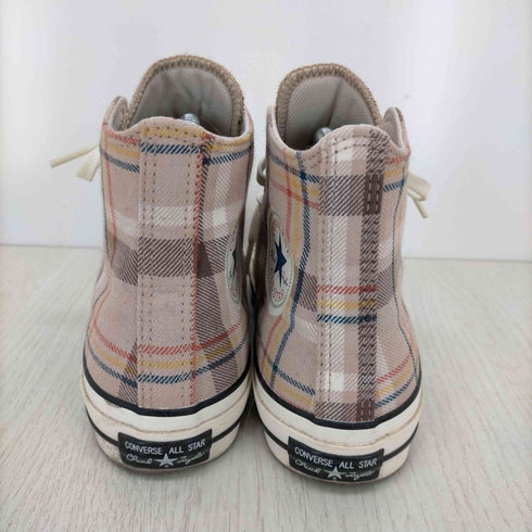 コンバース CONVERSE TARTANCHECK HI レディース JPN:23.5